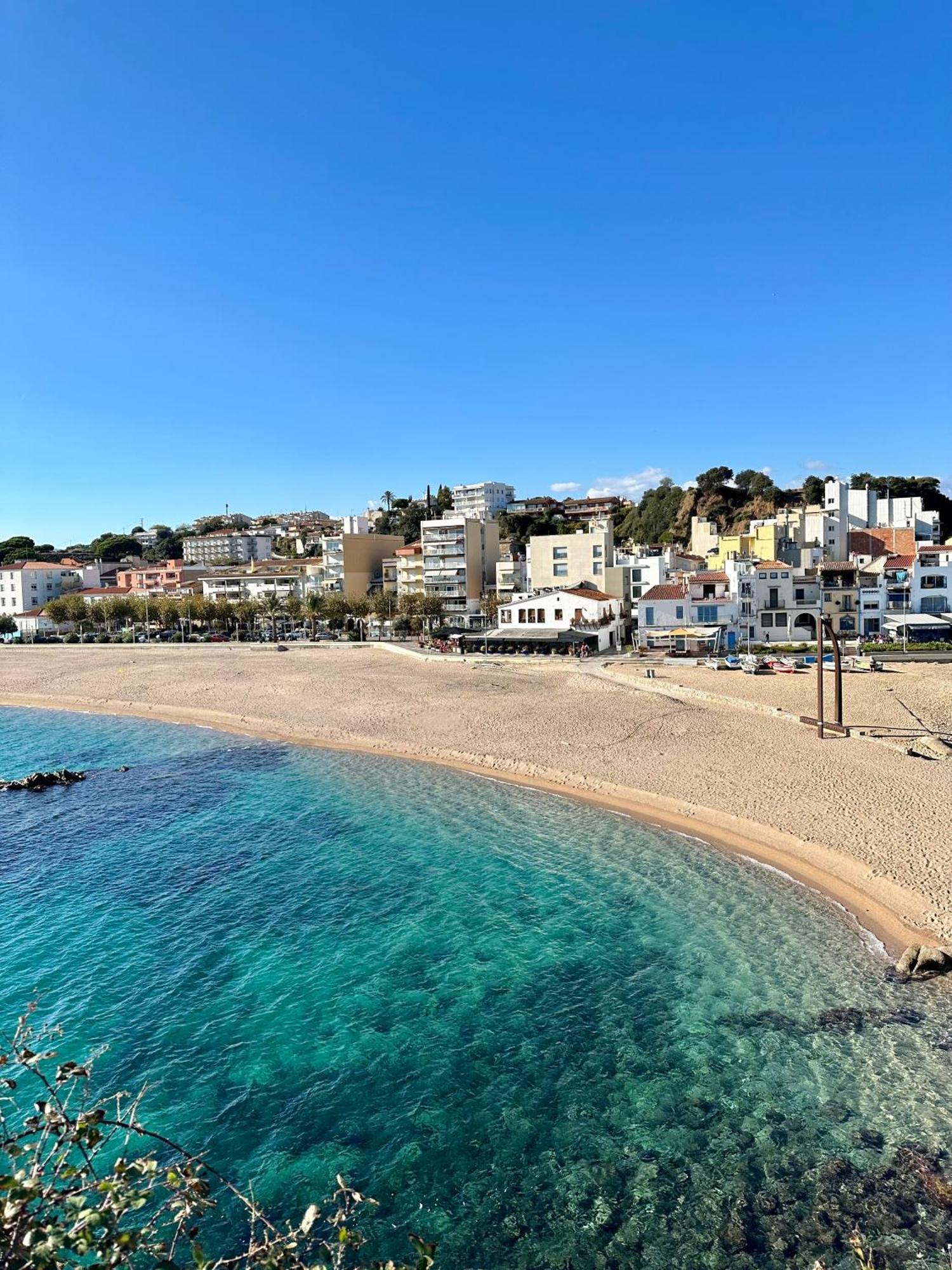 Antiquari De Blanes Apartamento Boutique En La Costa Brava Ngoại thất bức ảnh